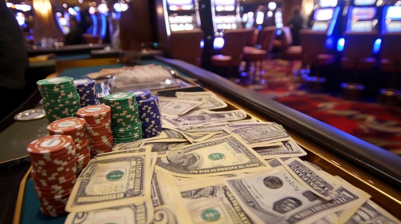 Bàn Live Casino bm66 với dealer thật phát sóng HD Baccarat Roulette